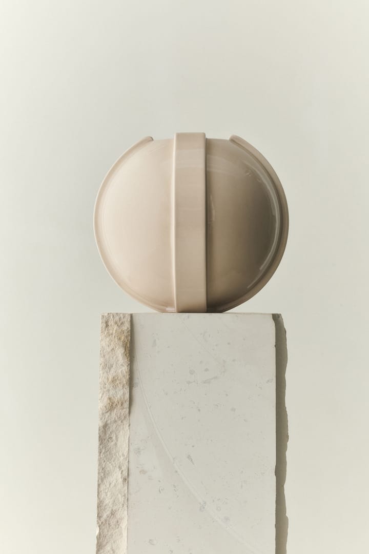 Vinci 花瓶 01 29 cm, Ivory Louise Roe | ルイスローコペンハーゲン
