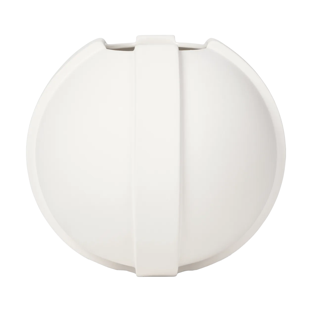 Vinci 花瓶 01 29 cm, Raw White Louise Roe | ルイスローコペンハーゲン