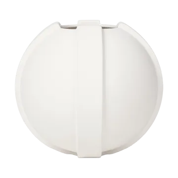 Vinci 花瓶 01 29 cm - Raw White - Louise Roe | ルイスローコペンハーゲン