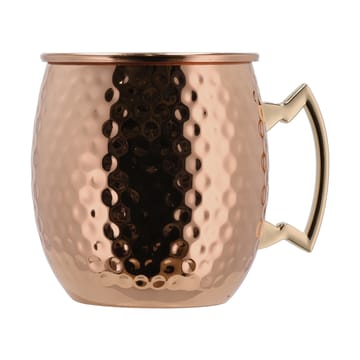 モスコミュールマグ 55 cl 2個セット - Copper - Lyngby Glas