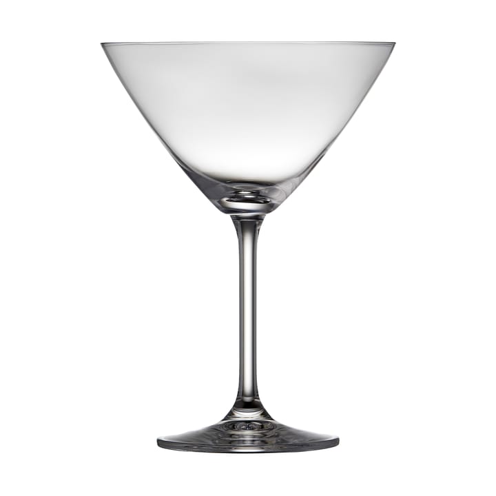 Juvel マルティーニグラス 28 cl 4本セット, Crystal Lyngby Glas