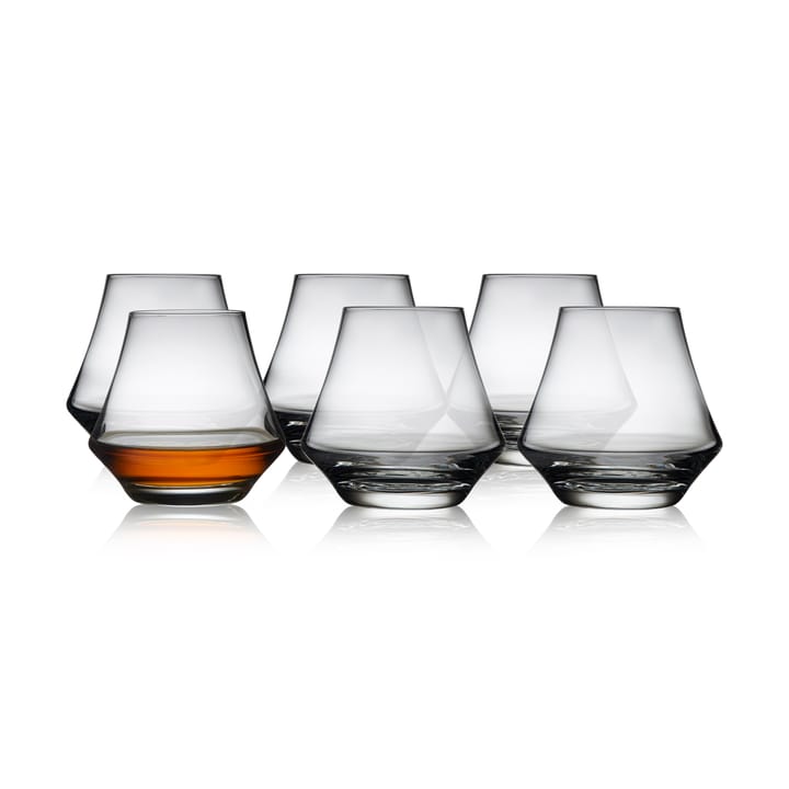 Juvel ラムグラス 29 cl 6本セット - Clear - Lyngby Glas