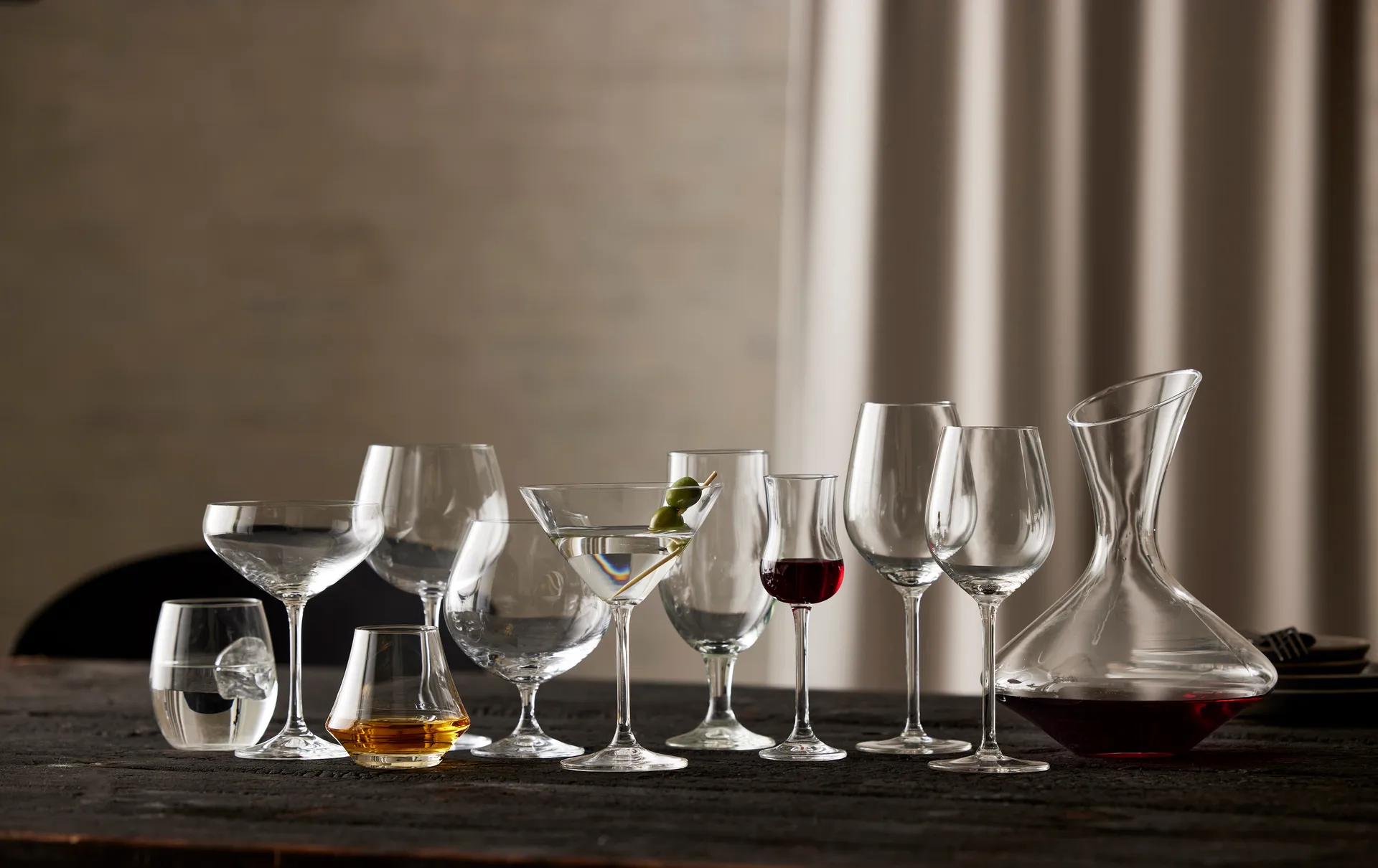 Juvel ラムグラス 29 cl 6本セット, Clear Lyngby Glas