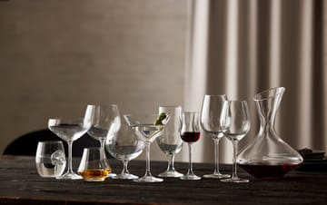 Juvel ラムグラス 29 cl 6本セット - Clear - Lyngby Glas