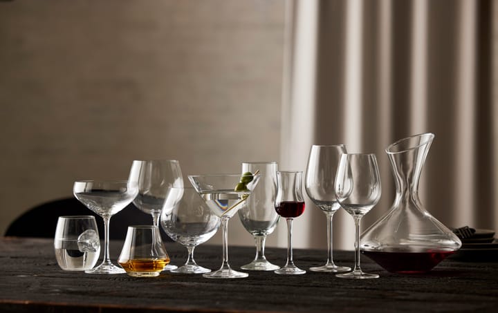Juvel ラムグラス 29 cl 6本セット, Clear Lyngby Glas