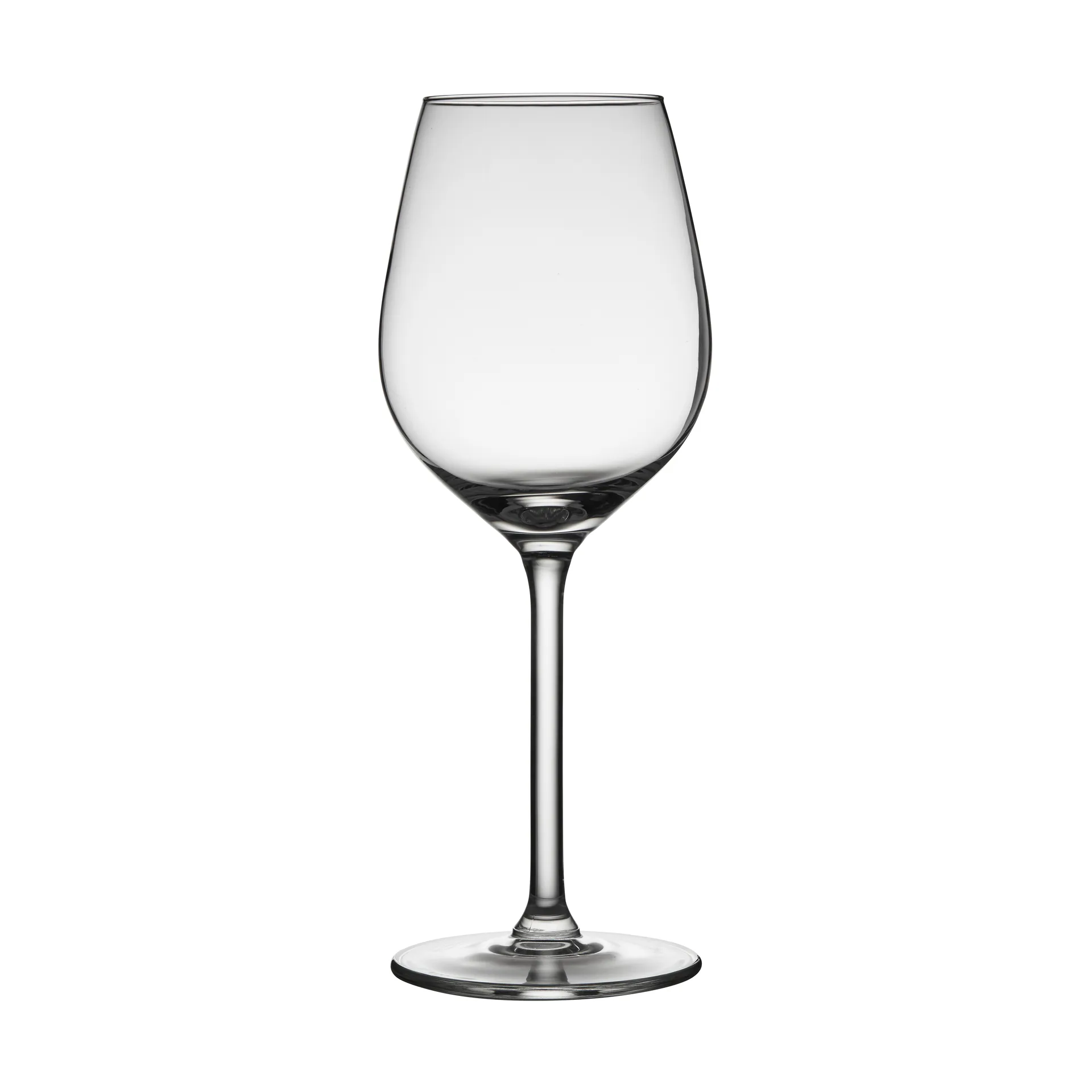 Juvel 白ワイングラス 38 cl 4本セット, Clear Lyngby Glas