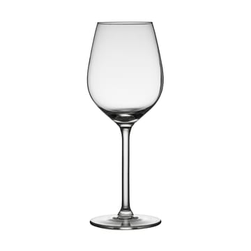 Juvel 白ワイングラス 38 cl 4本セット - Clear - Lyngby Glas