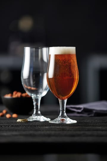 Juvel ビールグラス 49 cl 4本セット - Clear - Lyngby Glas