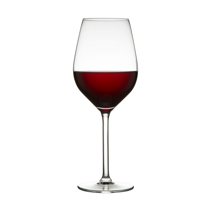 Juvel 赤ワイングラス 50 cl 4本セット, Clear Lyngby Glas