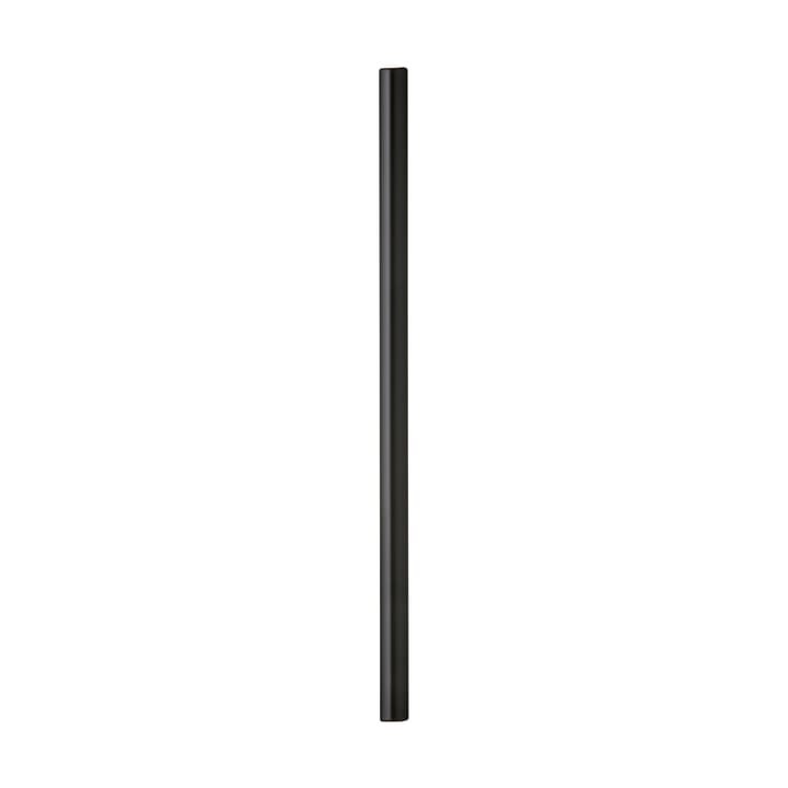 Lyngby ガラスストロー 14.5 cm 6本セット, Black Lyngby Glas