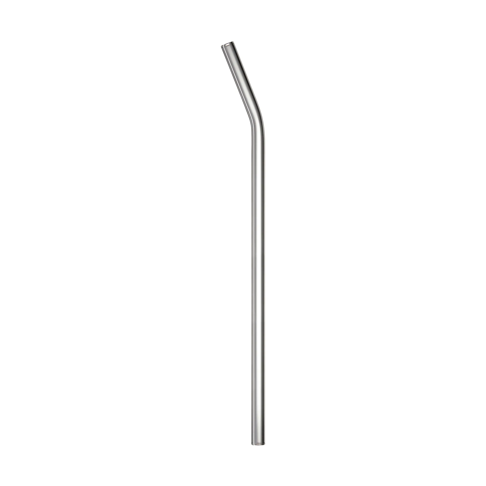 Lyngby ガラスストロー 21.5 cm 6本セット, Clear Lyngby Glas