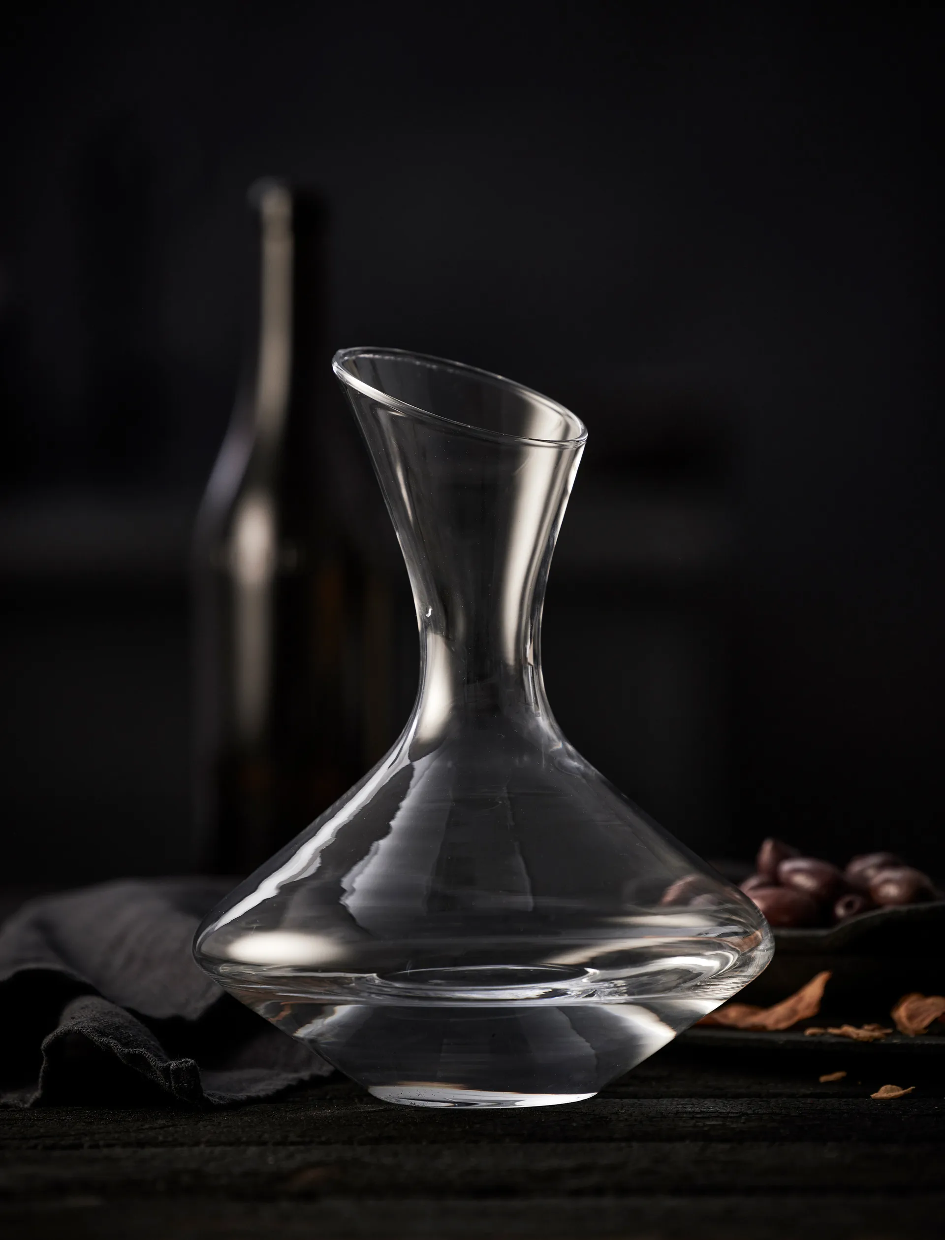 Lyngby Glas カラフェ 1.5 l, Crystal Lyngby Glas