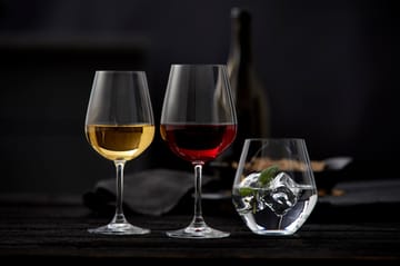Lyngby Glas グラス 18 本セット - Crystal - Lyngby Glas
