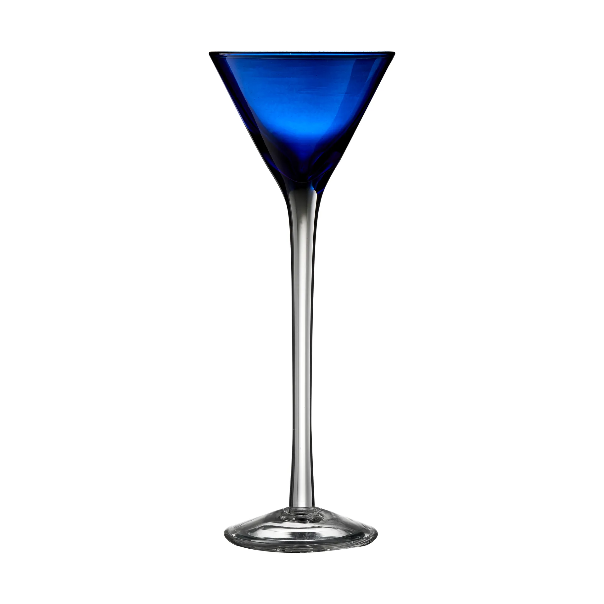Lyngby Glas スナップグラス 2.5-5 cl 6本セット, Mix Lyngby Glas