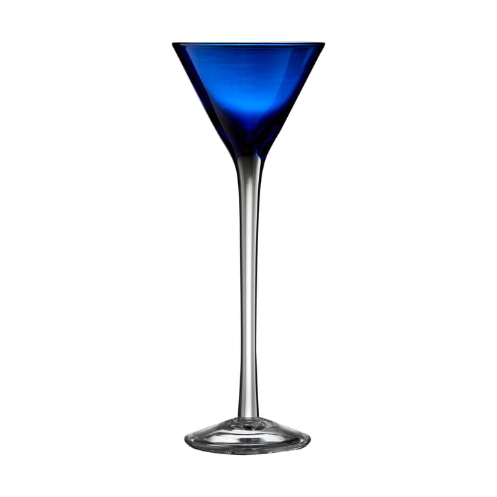 Lyngby Glas スナップグラス 2.5-5 cl 6本セット - Mix - Lyngby Glas