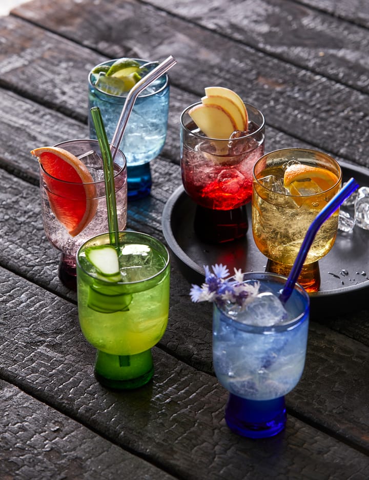 Lyngby Glas タンブラーグラス 30 cl 6本セット, Mix Lyngby Glas