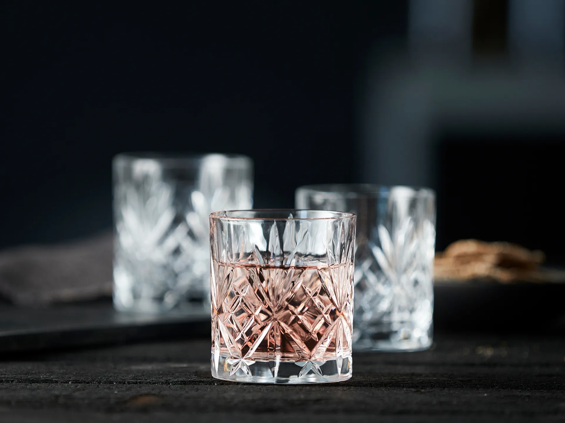Melodia グラス 23 cl 6本セット, Crystal Lyngby Glas