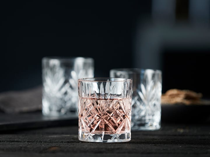 Melodia グラス 23 cl 6本セット, Crystal Lyngby Glas