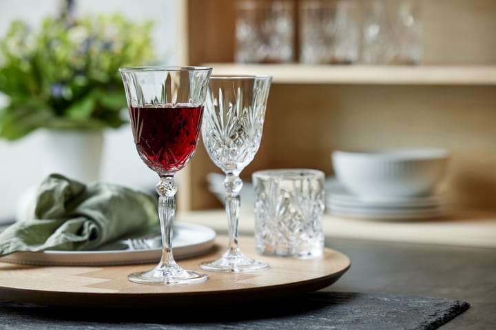 Melodia ウイスキーグラス 31 cl 6本セット, Crystal Lyngby Glas
