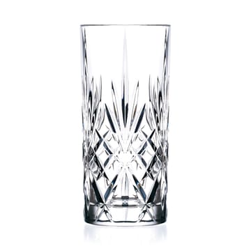 Melodia ハイボールグラス 36 cl 6本セット - Crystal - Lyngby Glas