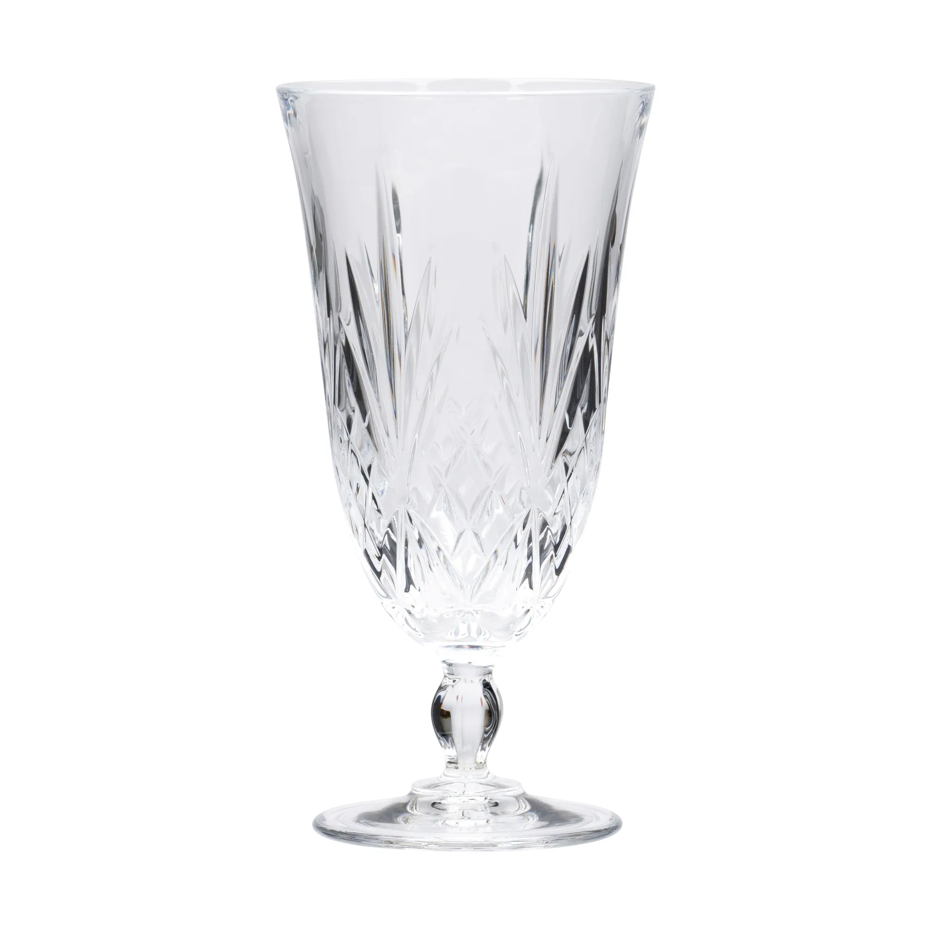 Melodia ビールグラス 40 cl 4本セット, Crystal Lyngby Glas