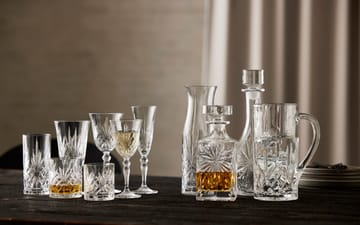 Melodia ビールグラス 40 cl 4本セット - Crystal - Lyngby Glas