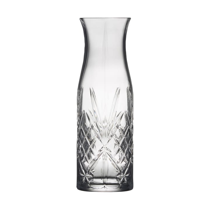 Melodia カラフェ ＆ グラス 7 本セット, Crystal Lyngby Glas