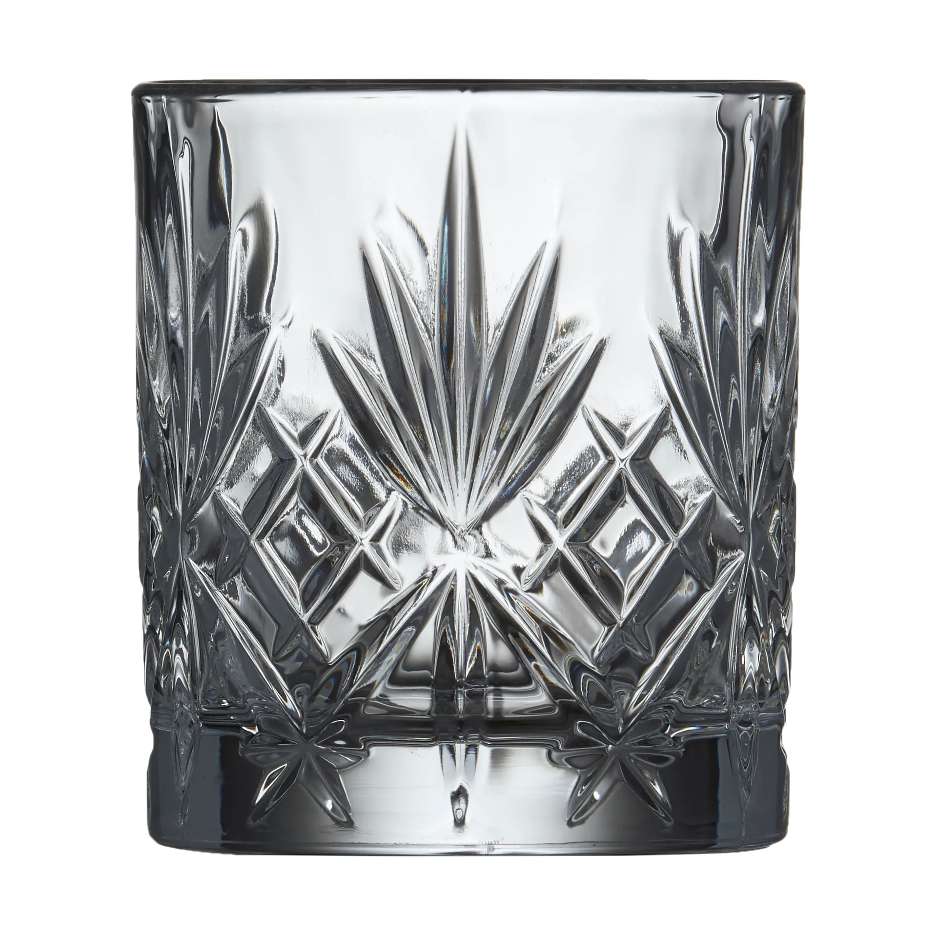 Melodia カラフェ ＆ グラス 7 本セット, Crystal Lyngby Glas