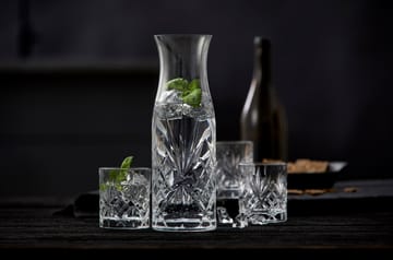 Melodia カラフェ ＆ グラス 7 本セット - Crystal - Lyngby Glas