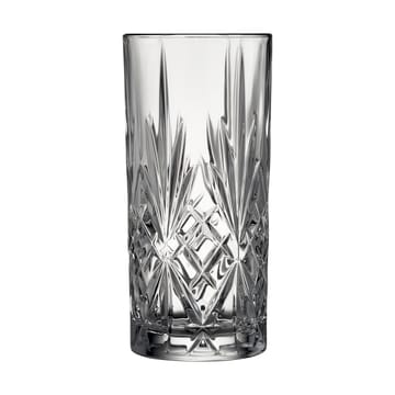 Melodia ポット＆ ハイボールグラス 7点セット - Crystal - Lyngby Glas