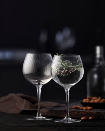 Palermo ジン & トニックグラス 65 cl 4本セット - Clear - Lyngby Glas