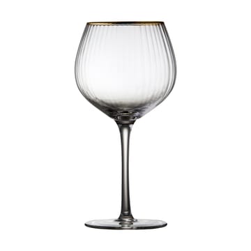 Palermo Gold ジン & トニックグラス 65 cl 4本セット - Clear-gold - Lyngby Glas