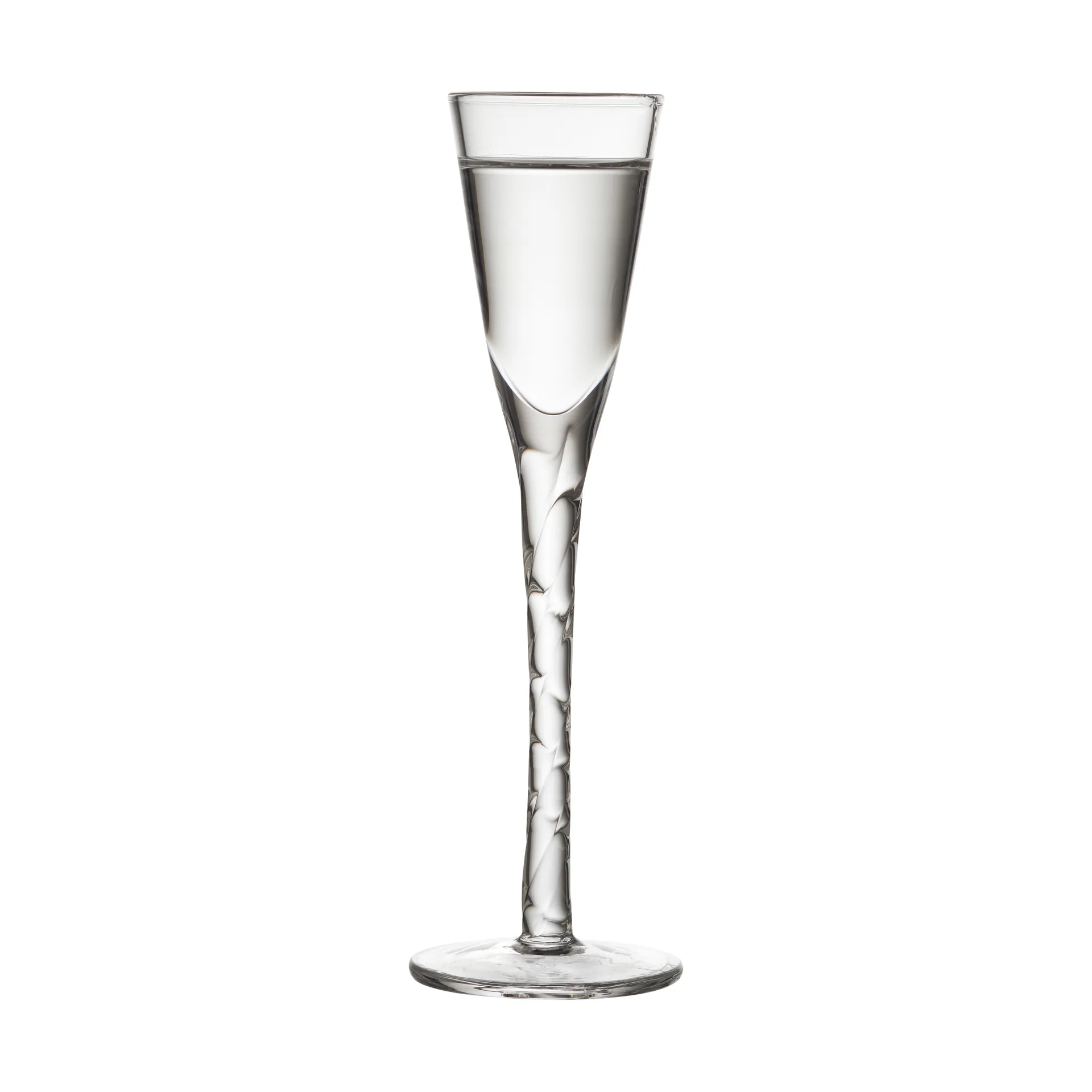 Paris スナップスグラス 2.5 cl 6本セット, Clear Lyngby Glas