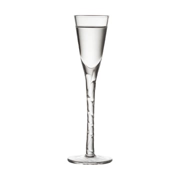 Paris スナップスグラス 2.5 cl 6本セット - Clear - Lyngby Glas