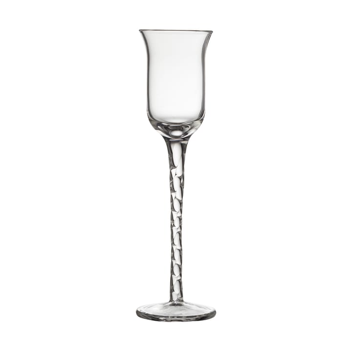 Rom スナップスグラス 2.5-5 cl 6本セット, Clear Lyngby Glas