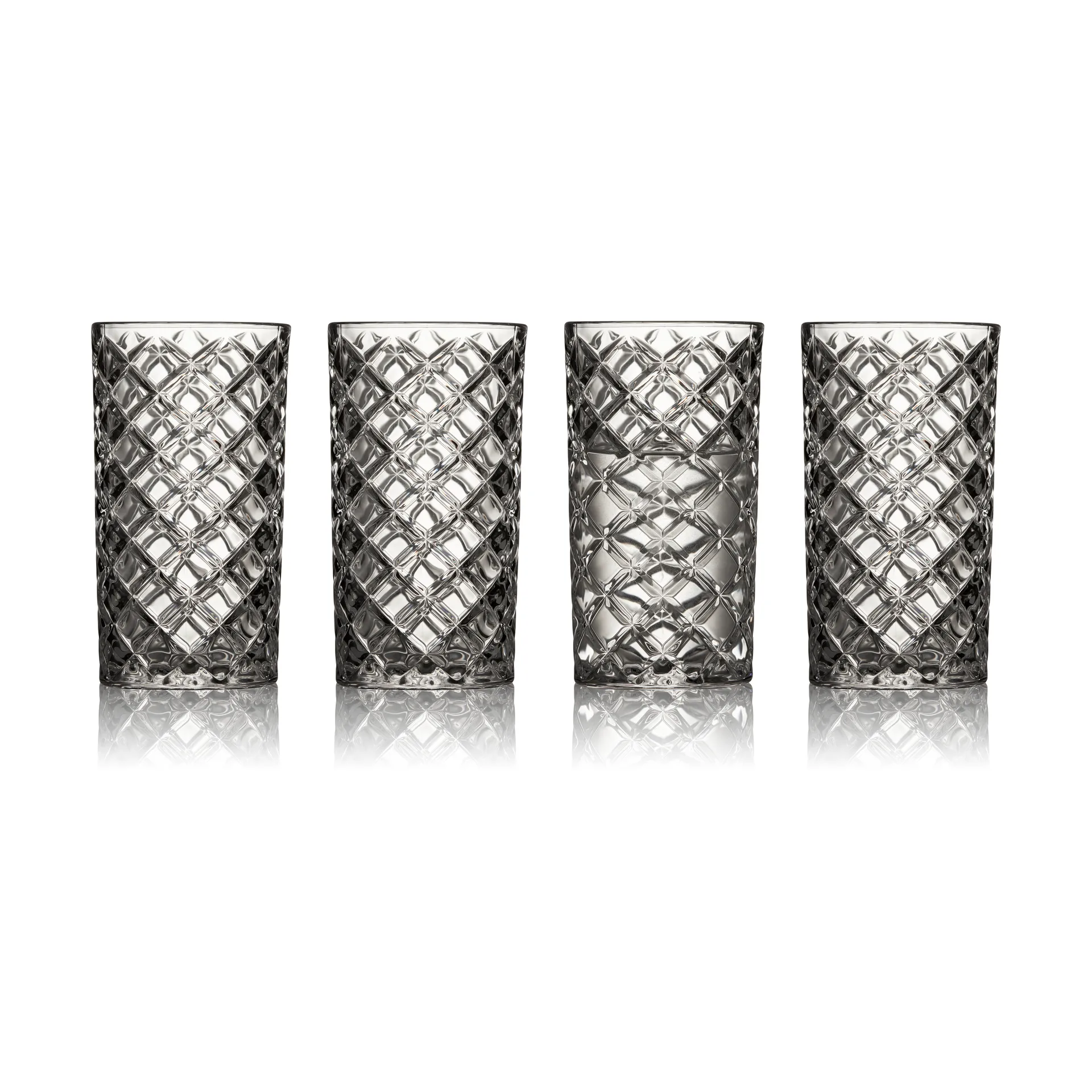 Sevilla ハイボールグラス 41 cl 4本セット, Clear Lyngby Glas