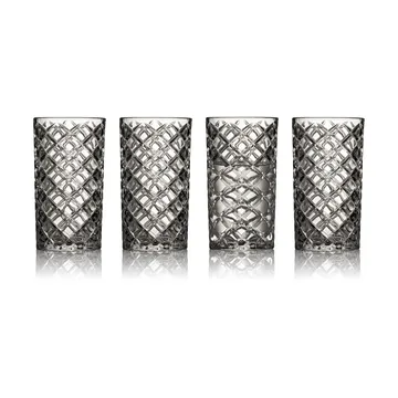 Sevilla ハイボールグラス 41 cl 4本セット - Clear - Lyngby Glas