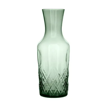 Sorrento ウォーターカラフェ 1 L - Green - Lyngby Glas
