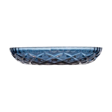Sorrento スモールプレート Ø16 cm 4個セット - Blue - Lyngby Glas