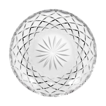 Sorrento スモールプレート Ø16 cm 6枚セット - Clear - Lyngby Glas