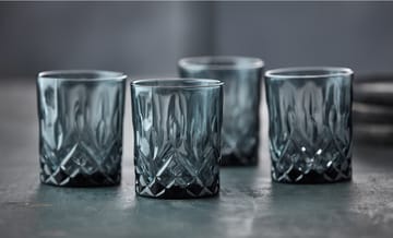 Sorrento ウイスキーグラス 32 cl 4本セット - Smoke - Lyngby Glas