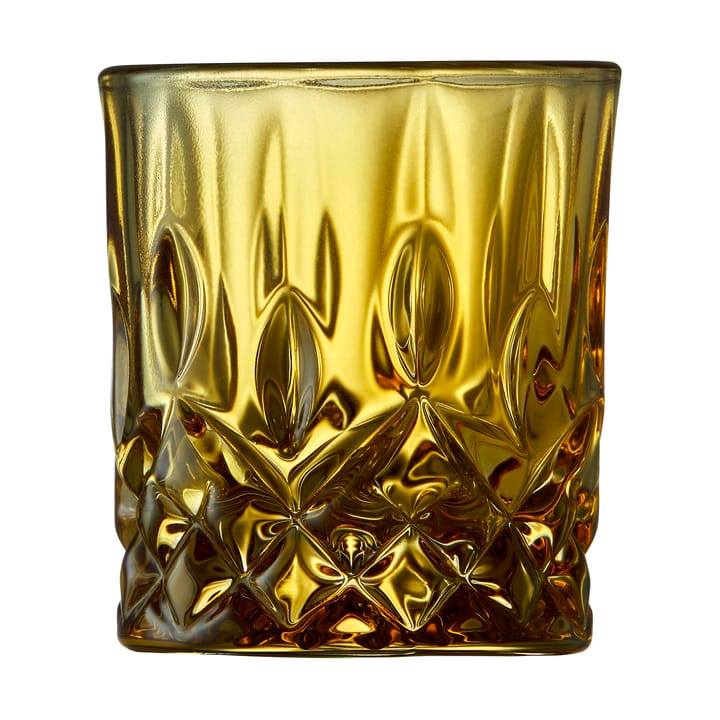 Sorrento ショットグラス 4 cl 4本セット, Amber Lyngby Glas