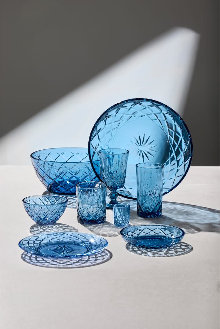 Sorrento ショットグラス 4 cl 4本セット, Blue Lyngby Glas