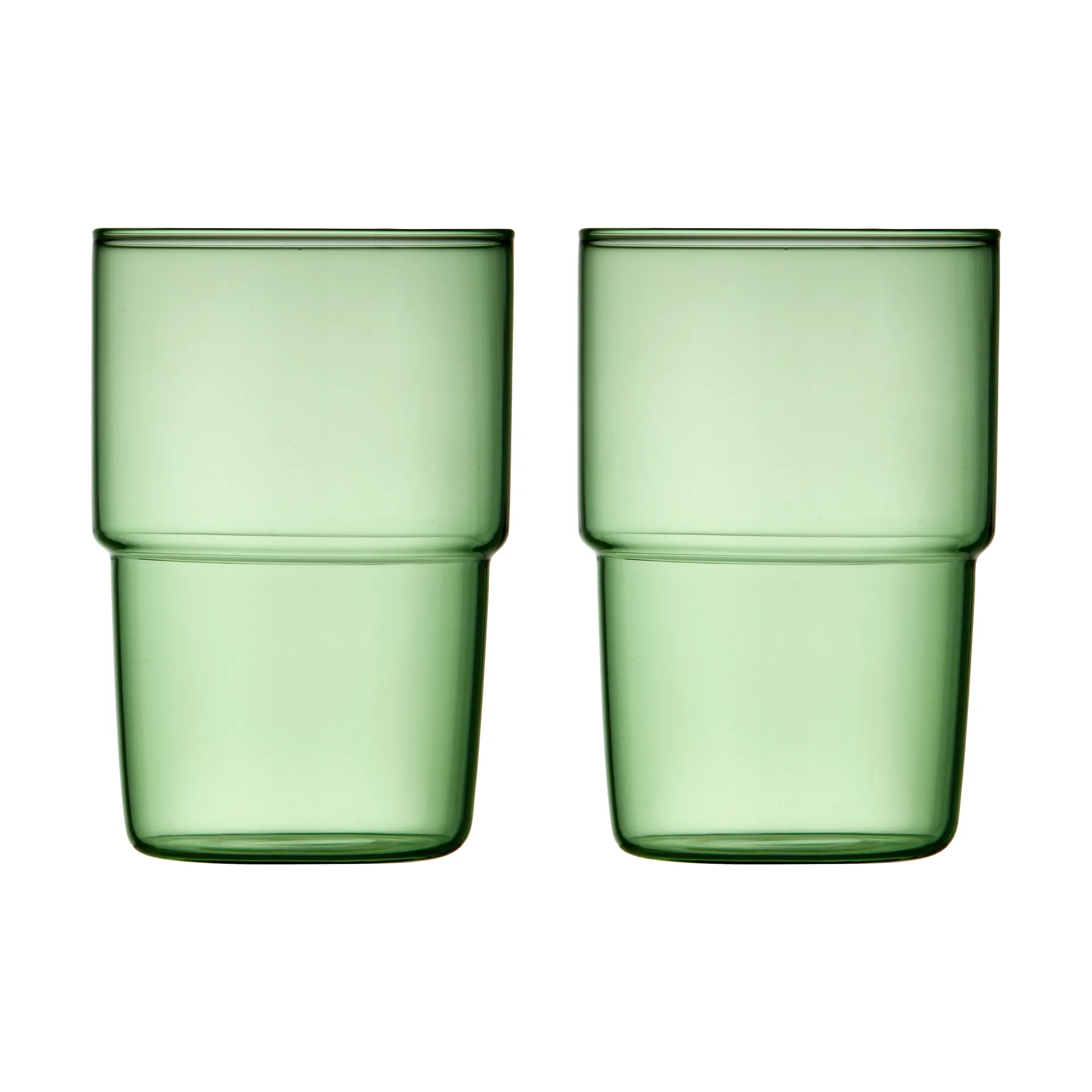 Torino グラス 40 cl 2本セット, Green Lyngby Glas