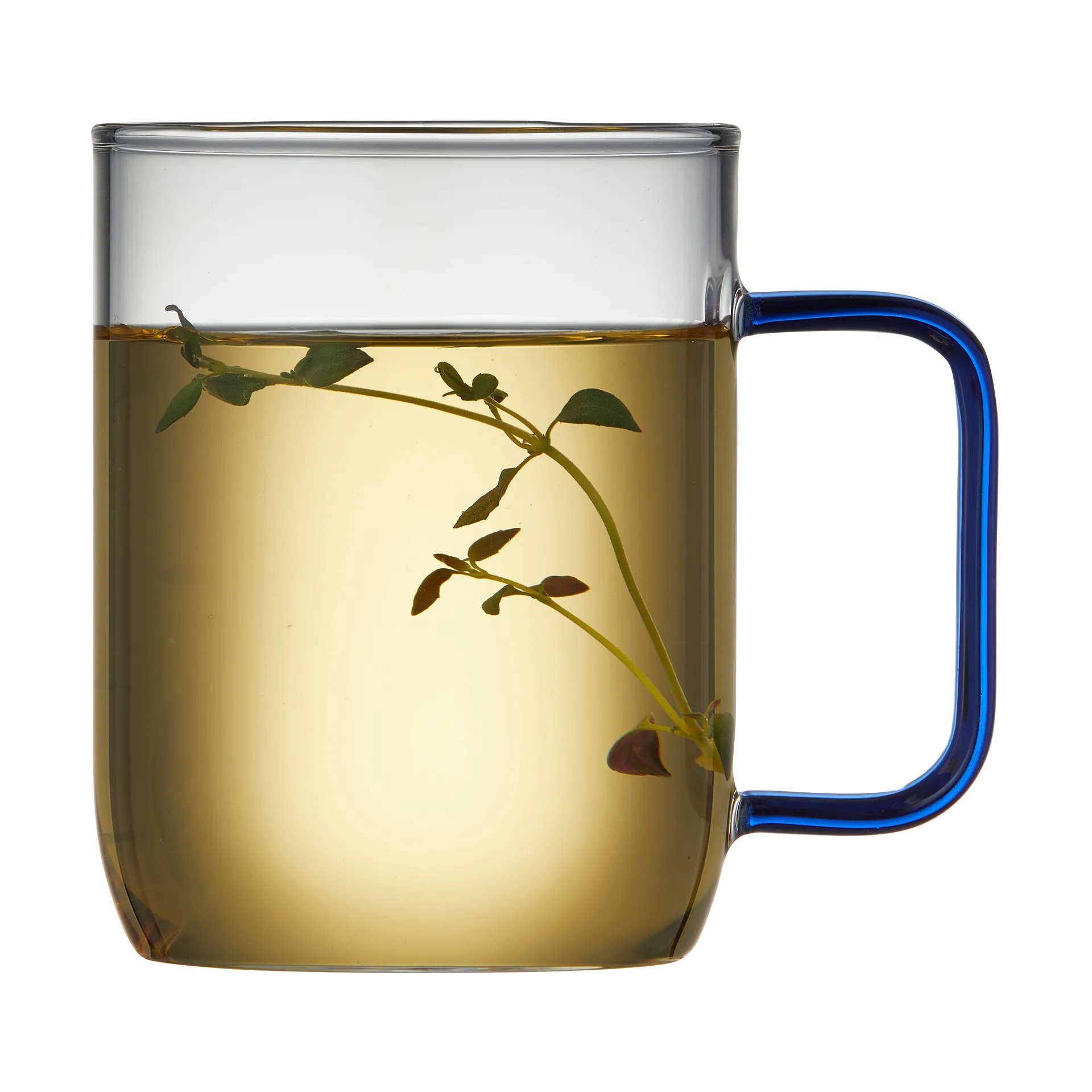 Torino ガラスマグ 40 cl, Blue Lyngby Glas