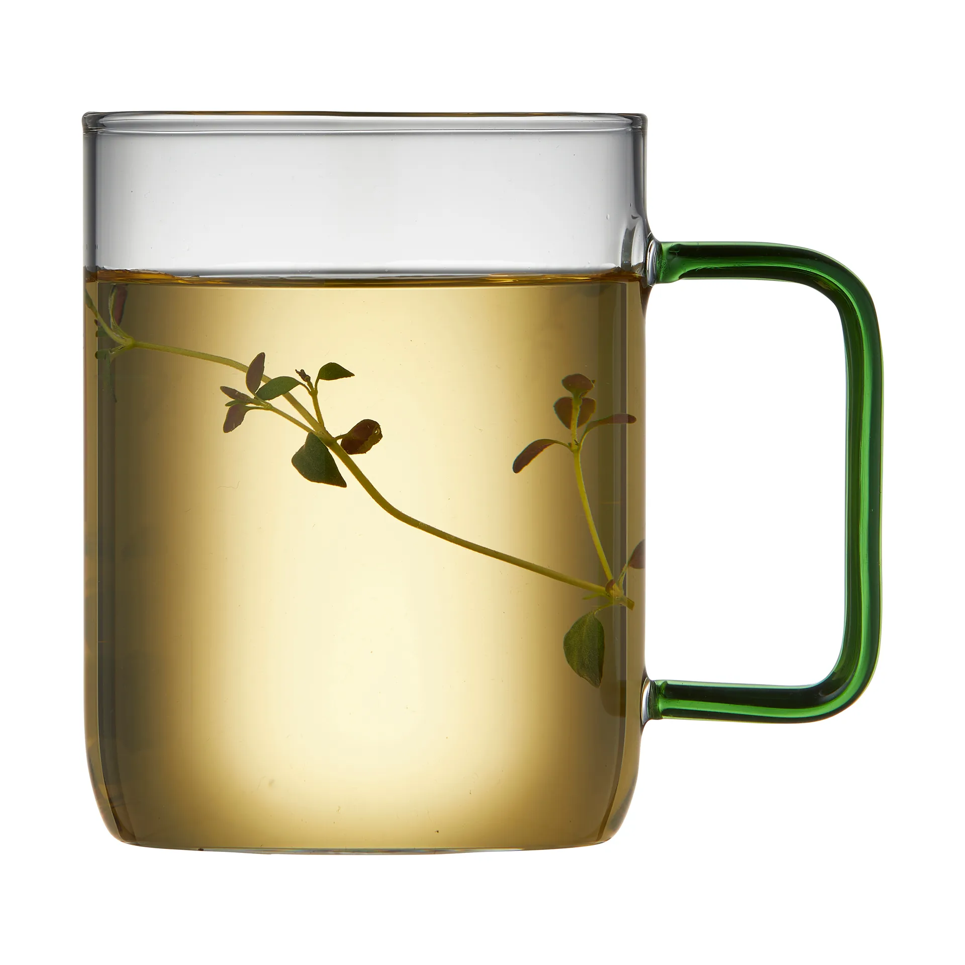 Torino ガラスマグ 40 cl, Green Lyngby Glas