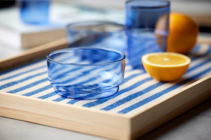 Torino ボウル 50 cl 2個セット, Blue Lyngby Glas