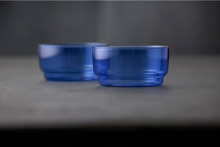 Torino ボウル 50 cl 2個セット, Blue Lyngby Glas