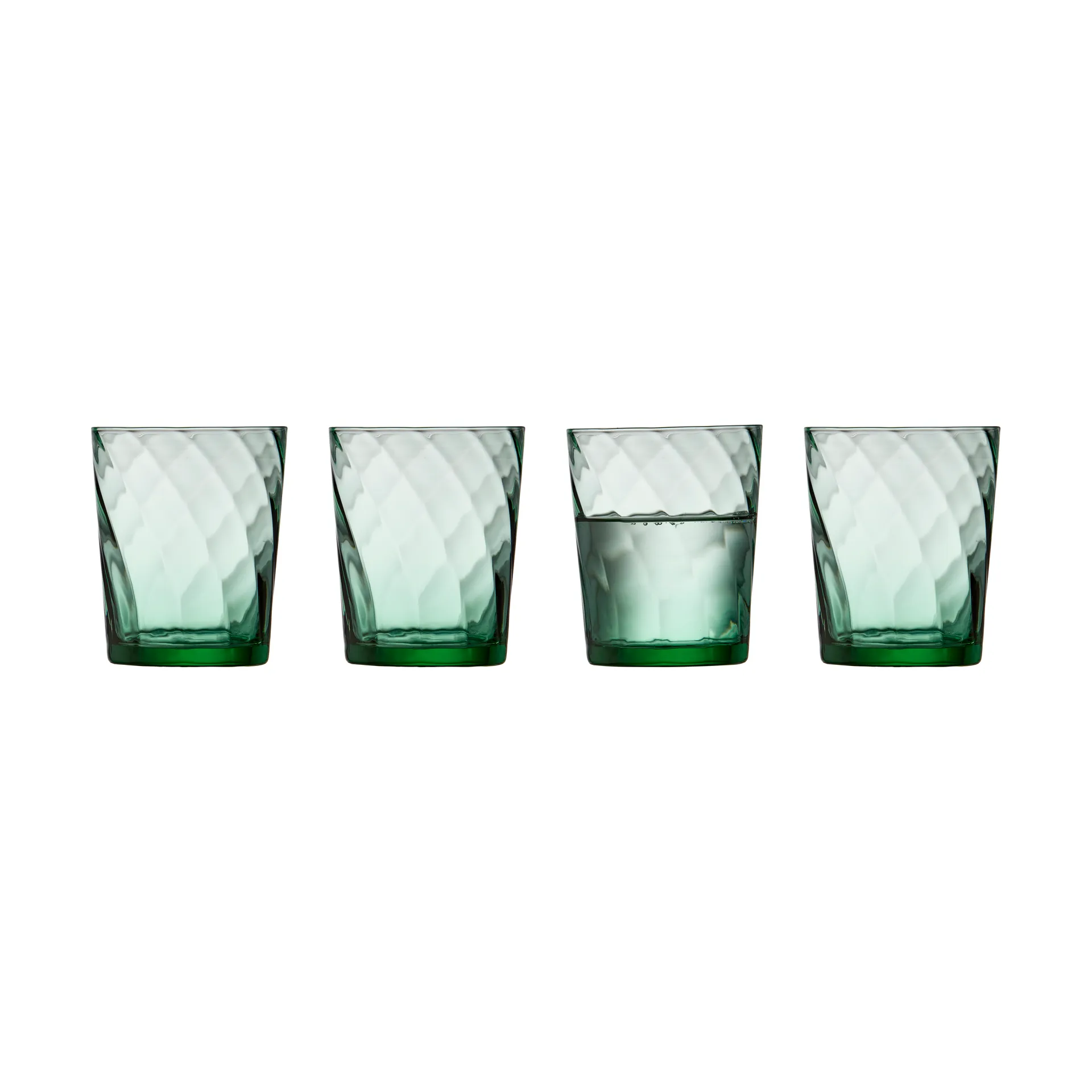 Vienna ウォーターグラス 30 cl 4本セット, Green Lyngby Glas