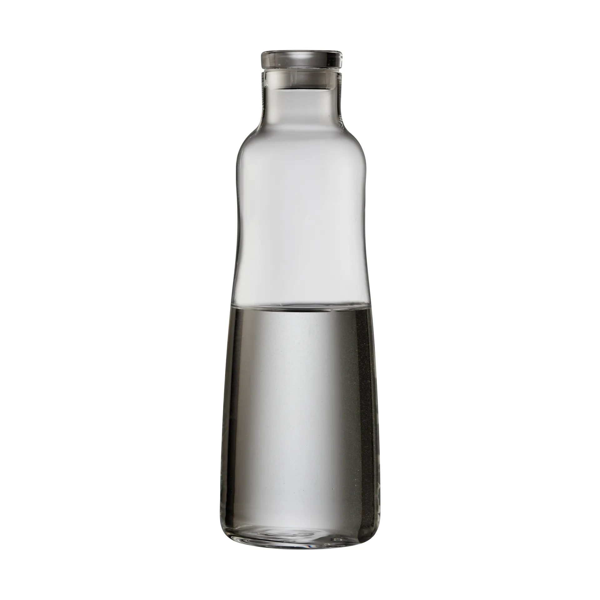 Zero ボトル 1.1 l, Crystal Lyngby Glas